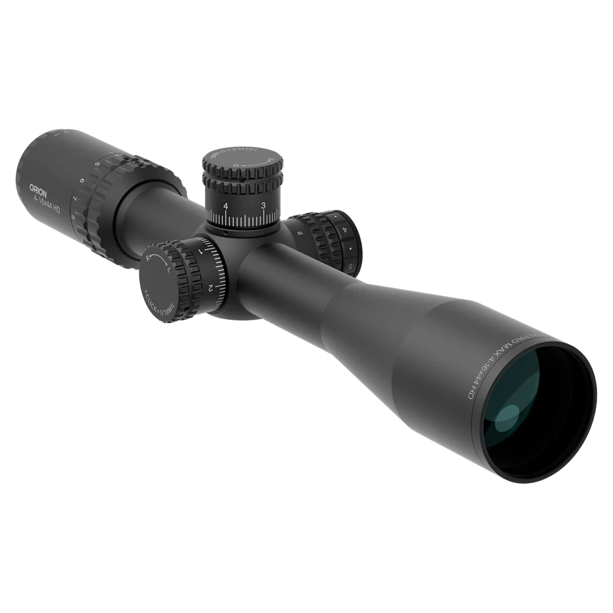 Vector Optics Orion Pro Max 4-16x44 HD SFP püssi optiline sihik Vector Optics