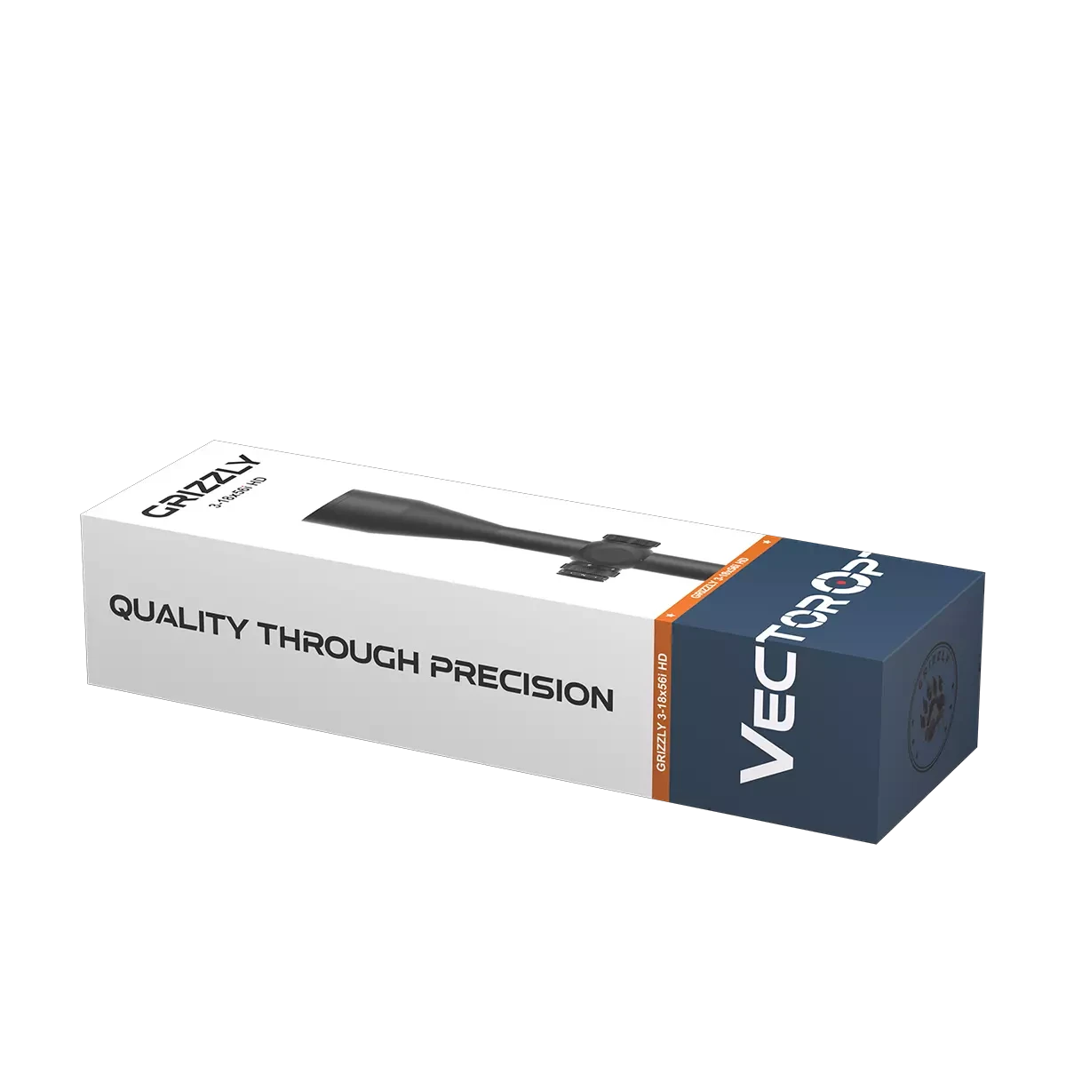 Vector Optics Grizzly 3-18x56i HD püssi sihik Vector Optics