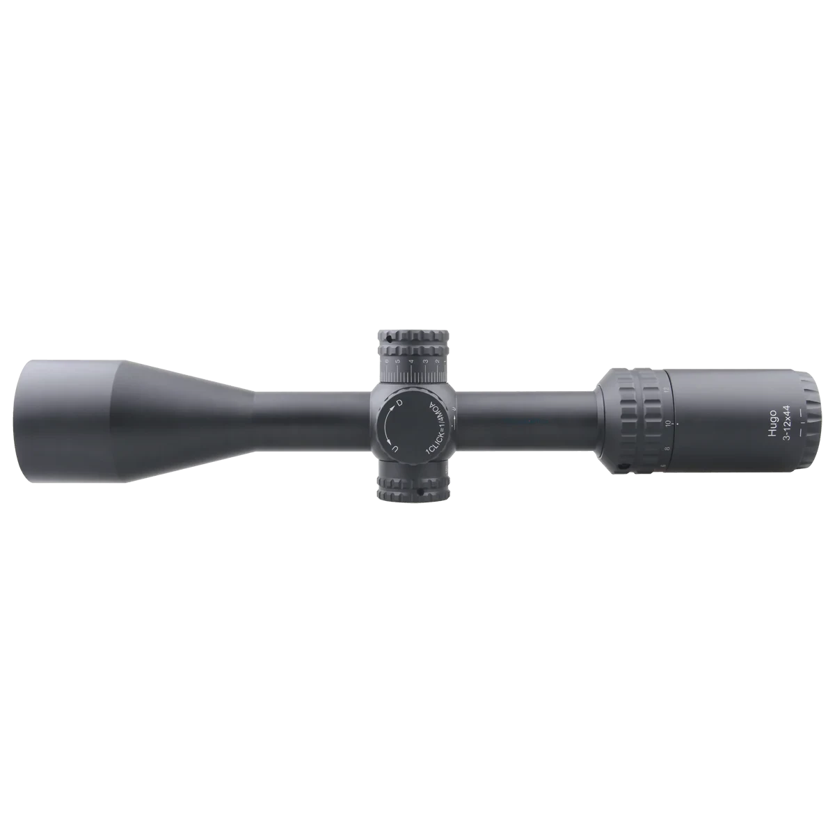 Vector Optics Hugo 3-12x44 SFP püssi optiline sihik Vector Optics