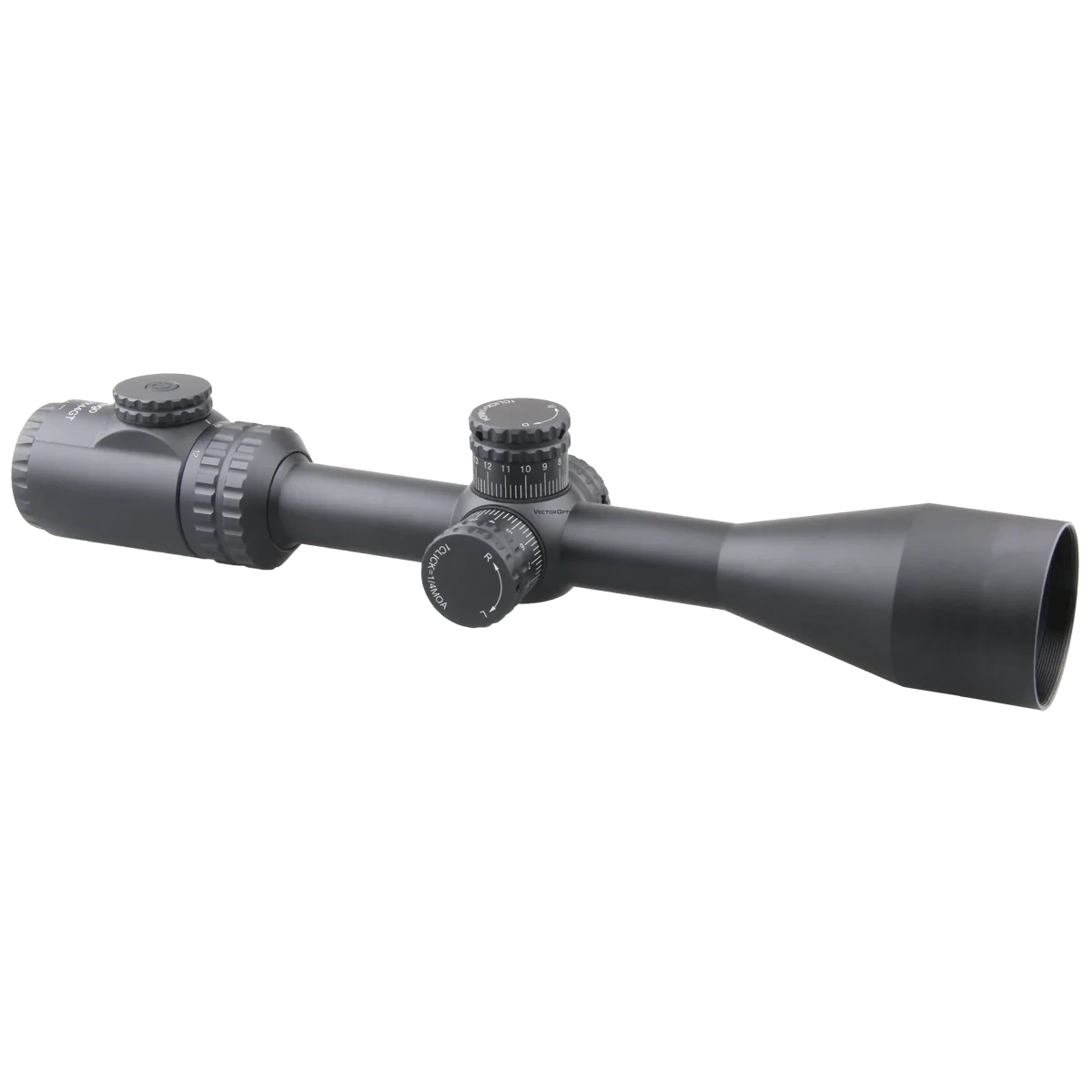Vector Optics Hugo 3-12x44GT SFP püssi optiline sihik Vector Optics