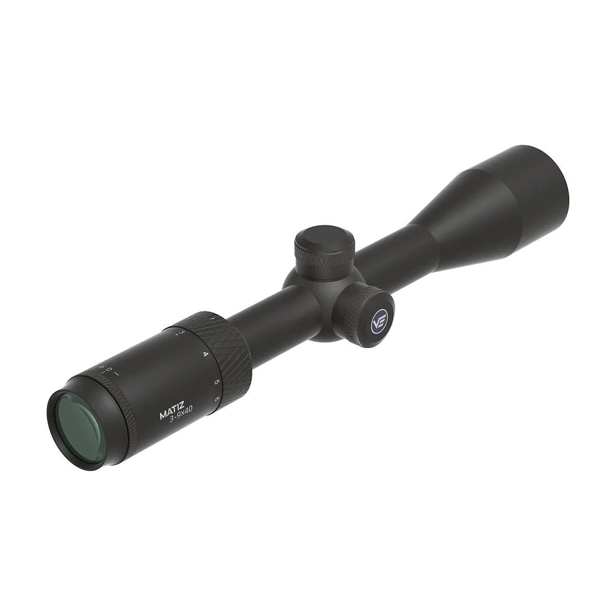Vector Optics Matiz 3-9x40 SFP MIL vintpüssi sihik Vector Optics