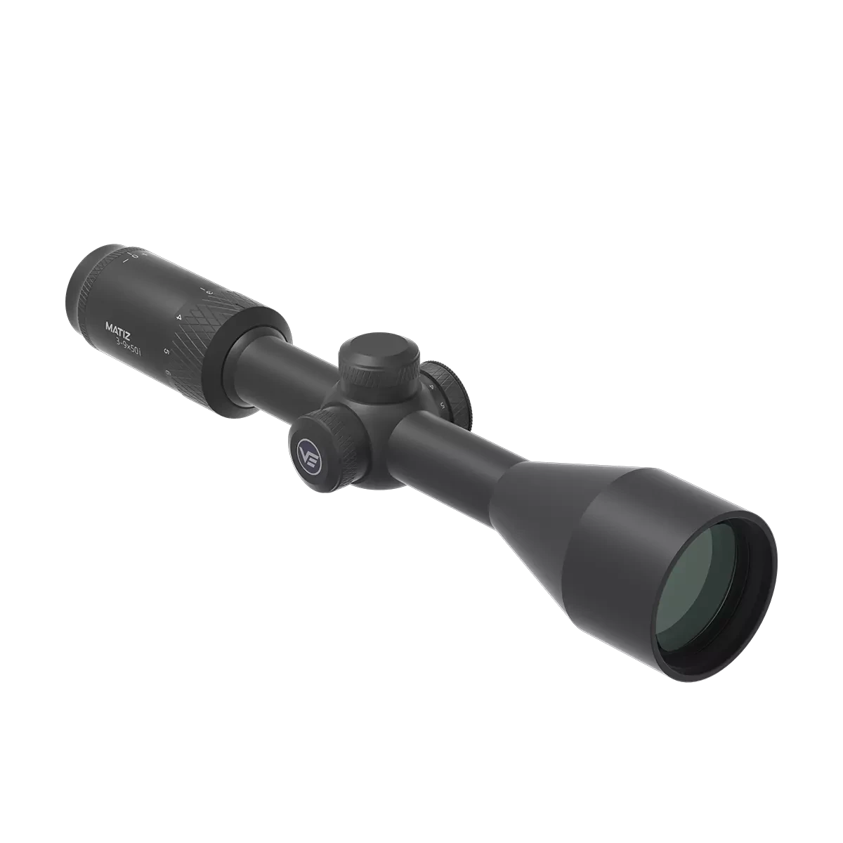 Vector Optics Matiz 3-9x50 Fiber SFP vintpüssi optiline sihik Vector Optics