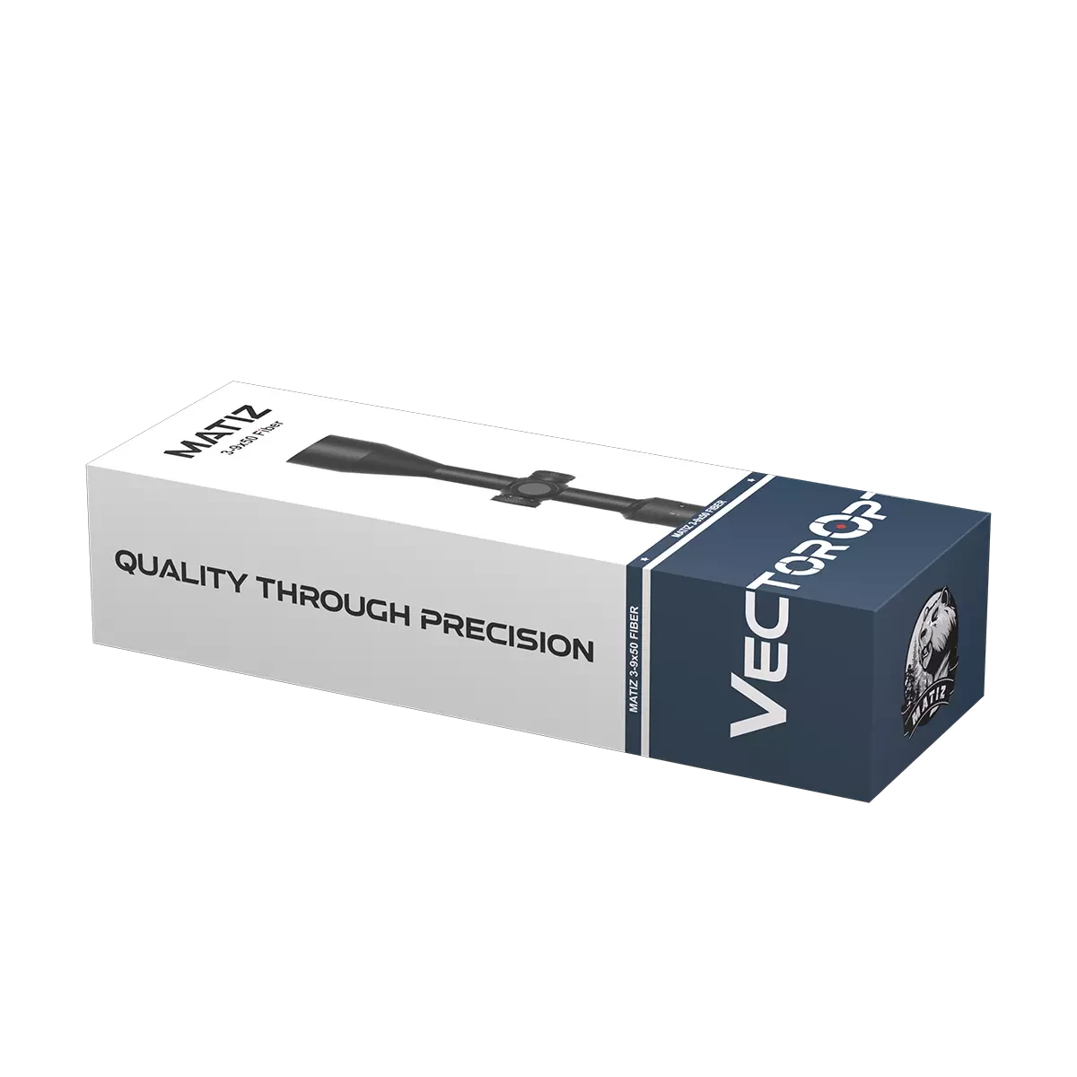 Vector Optics Matiz 3-9x50 Fiber SFP vintpüssi optiline sihik Vector Optics
