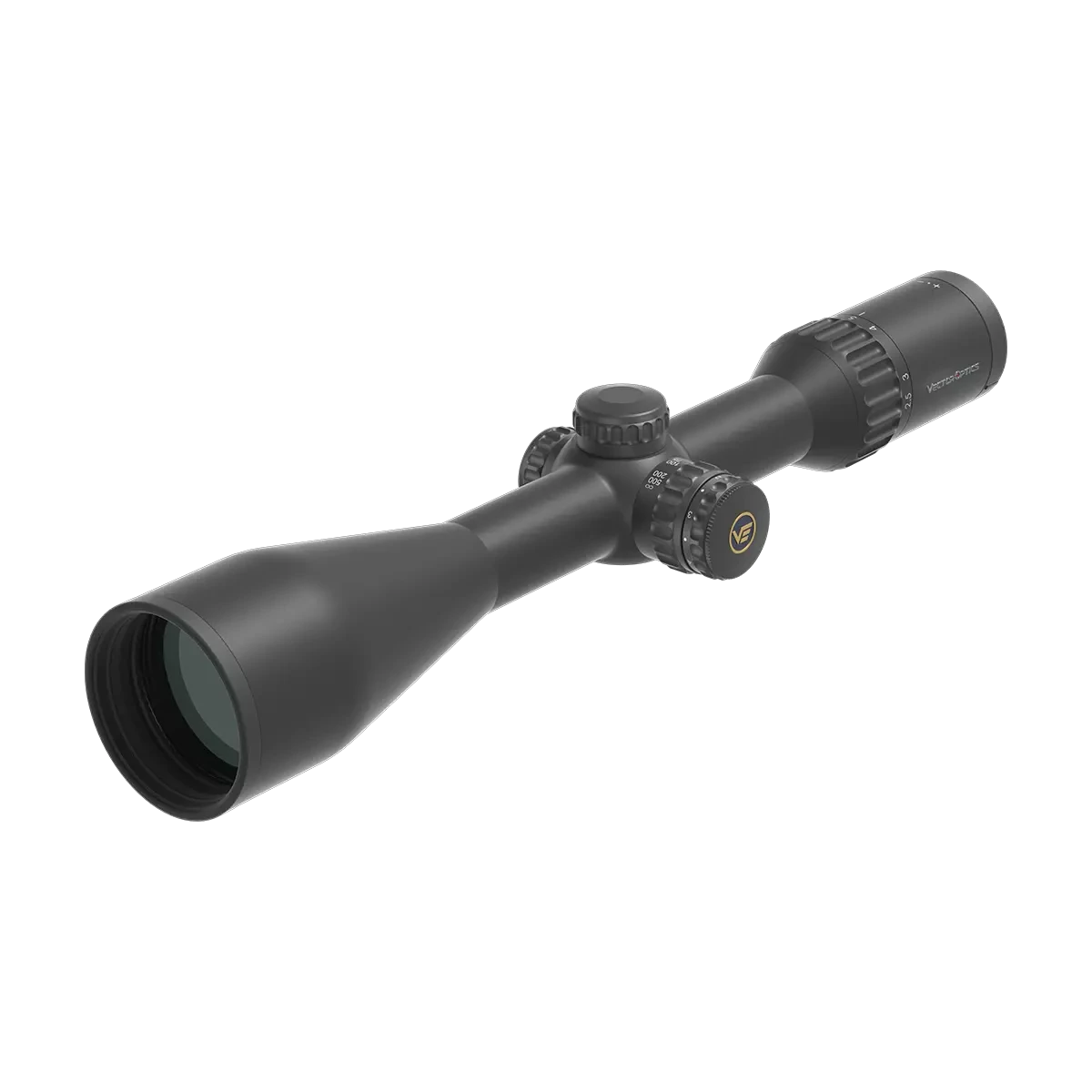Vector Optics Continental x6 2.5-15x56 riflesihik Vector Optics