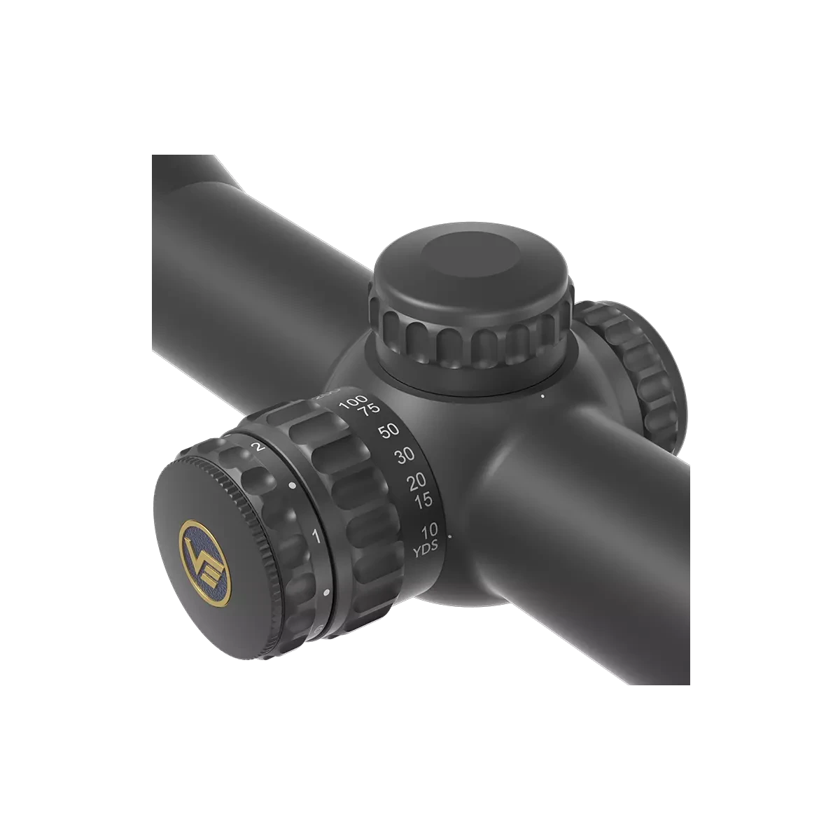 Vector Optics Continental x6 2.5-15x56 riflesihik Vector Optics