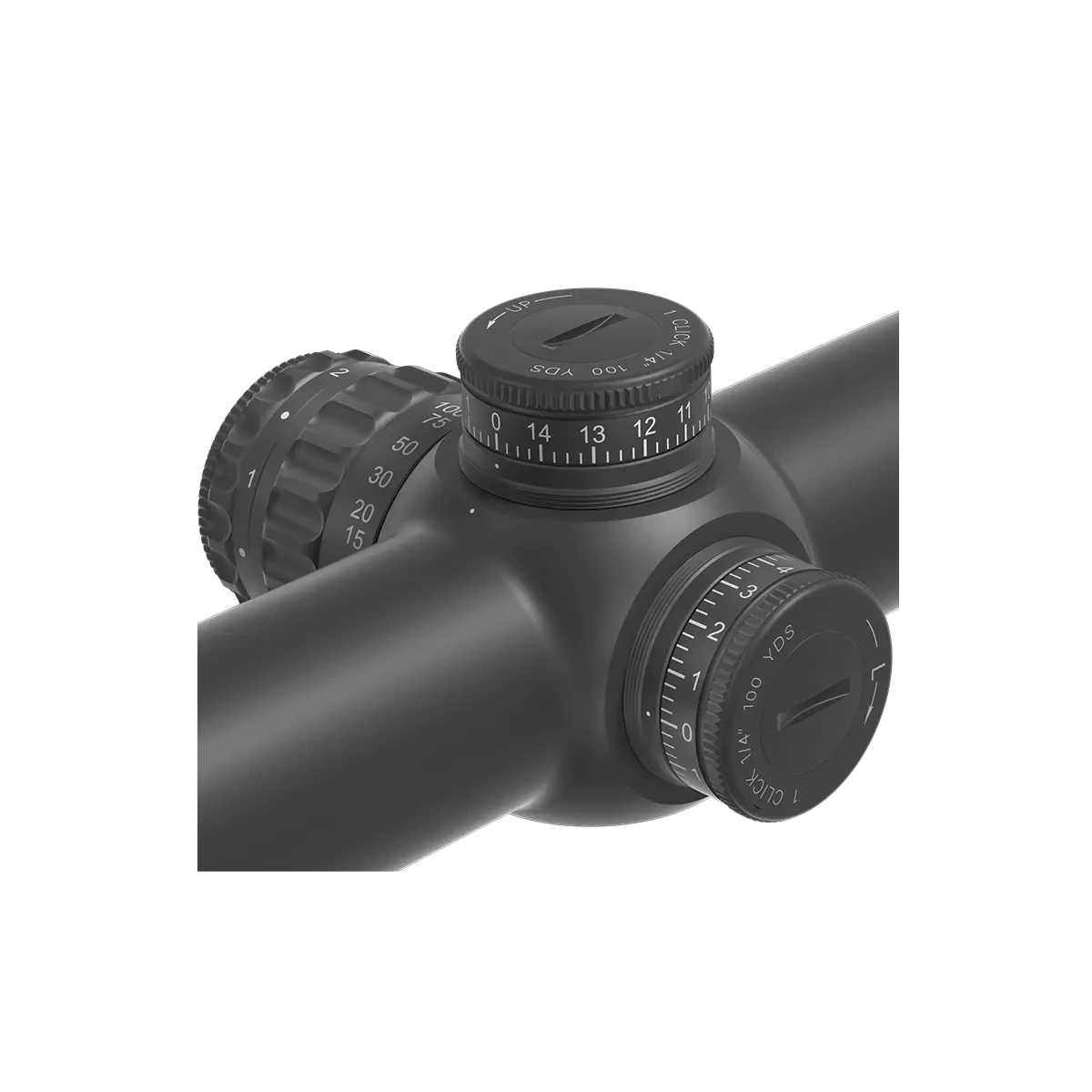 Vector Optics Continental x6 2.5-15x56 riflesihik Vector Optics