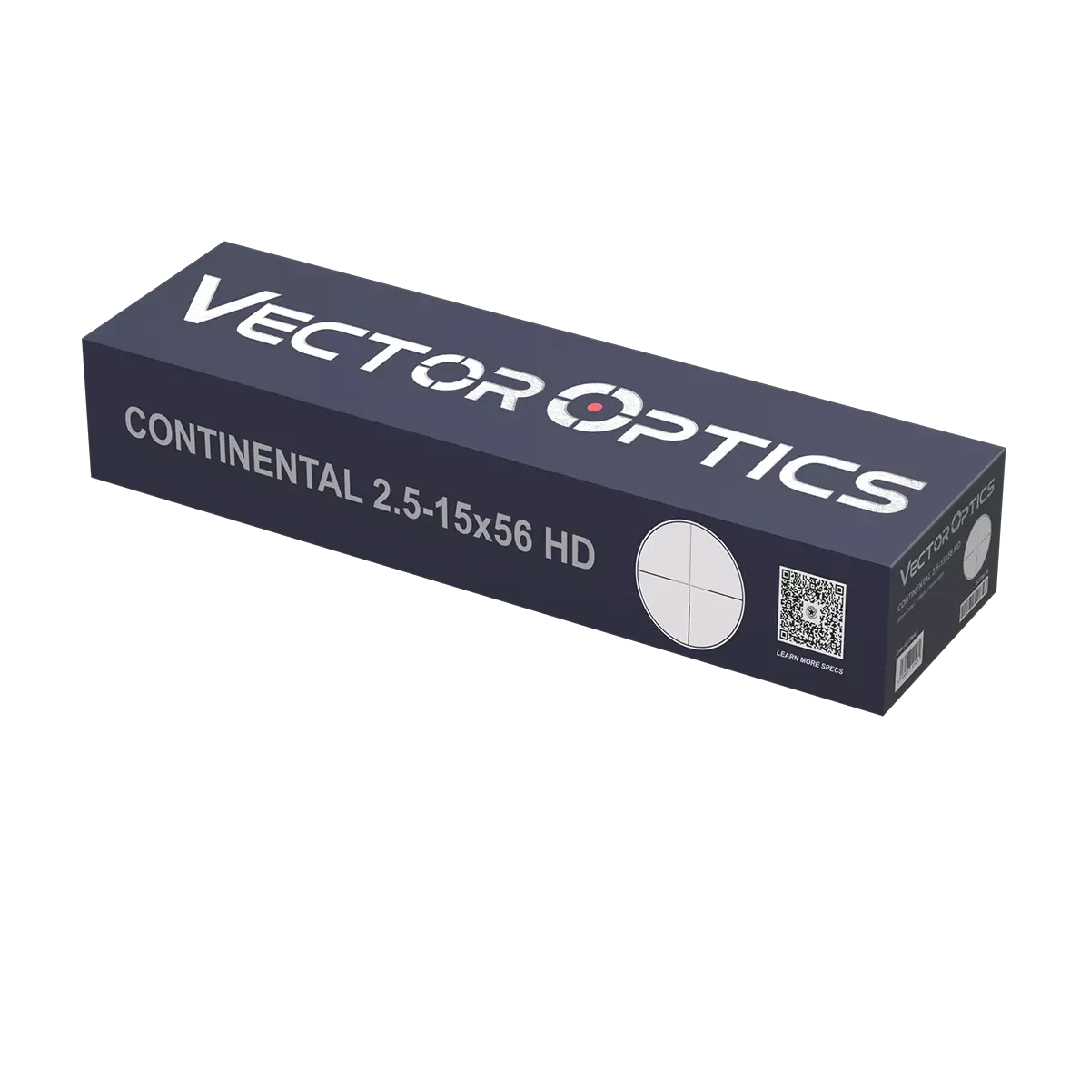 Vector Optics Continental x6 2.5-15x56 riflesihik Vector Optics