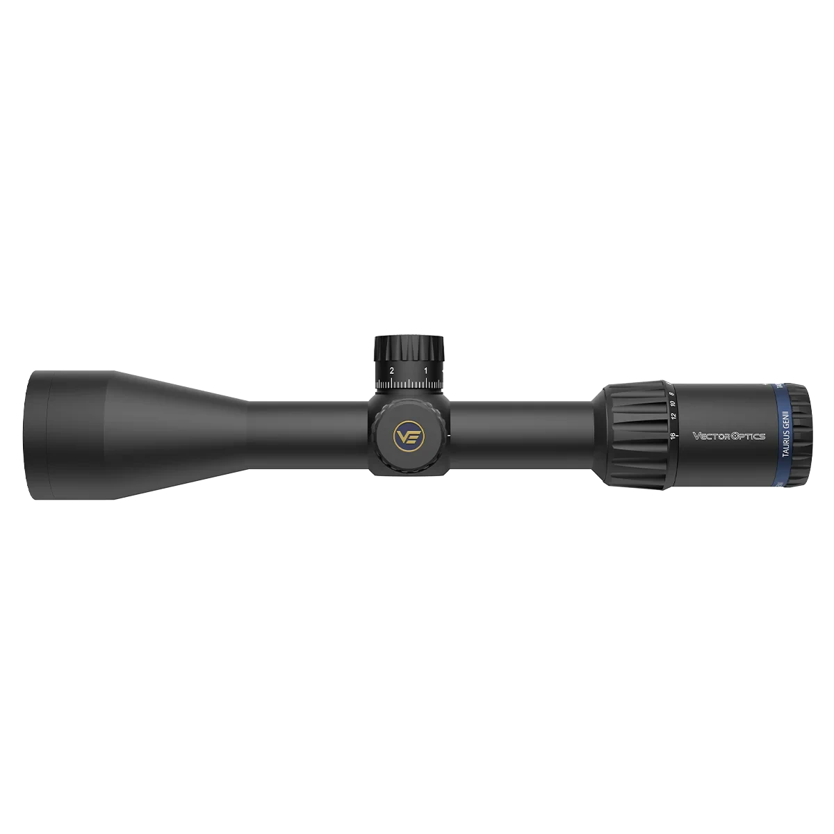 Vector Optics Tauron 2-16x50 HD SFP vintpüssi sihik Vector Optics