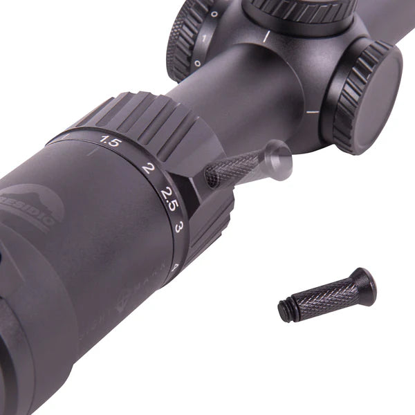 Sightmark Presidio 1-6x24 CR1 SFP püssi sihik