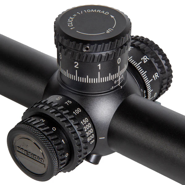 Sightmark Presidio 3-18x50 LR2 FFP vintpüssi sihik