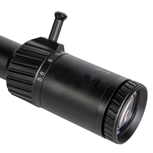 Sightmark Presidio 5-30x56 LR2 FFP riflescope
