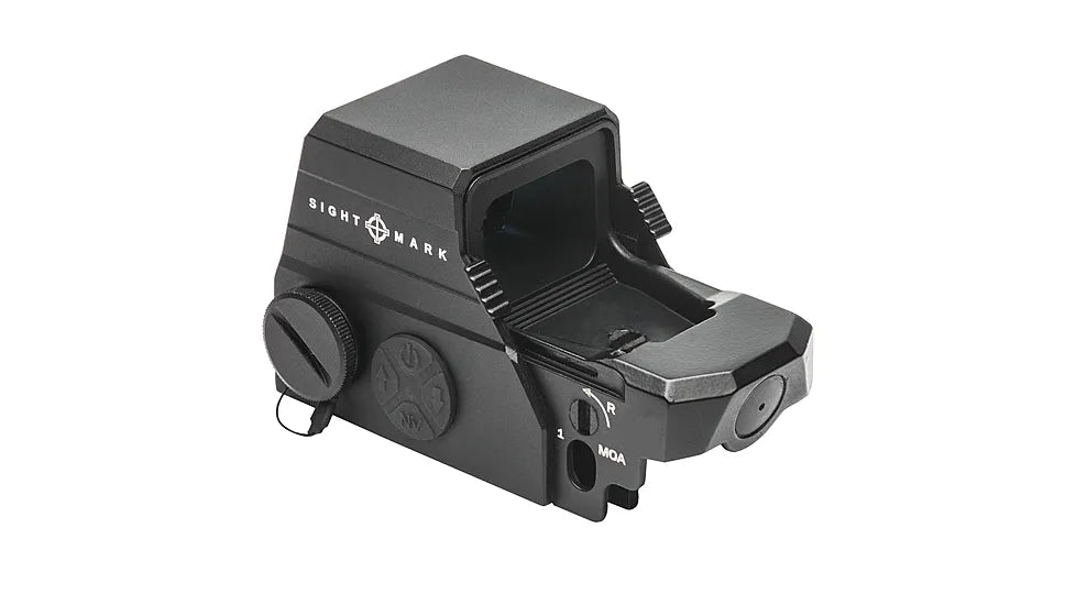 Sightmark Ultra Shot M-Spec FMS Reflex Sight punatäppsihik