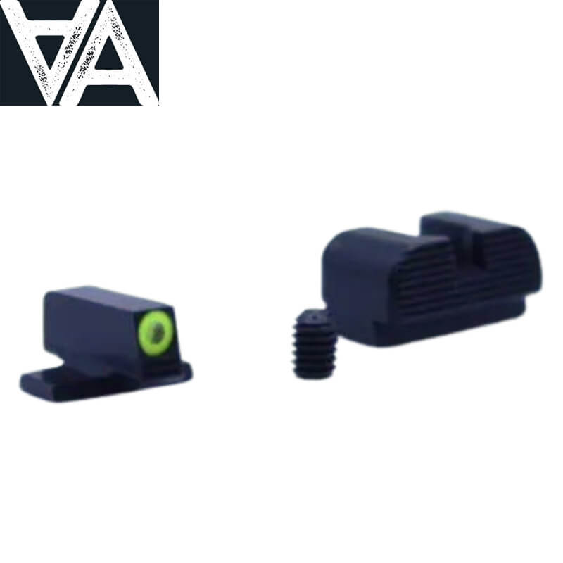 Springfield XDS, HS Produkt S-Line night sights with tritium Angry Bear