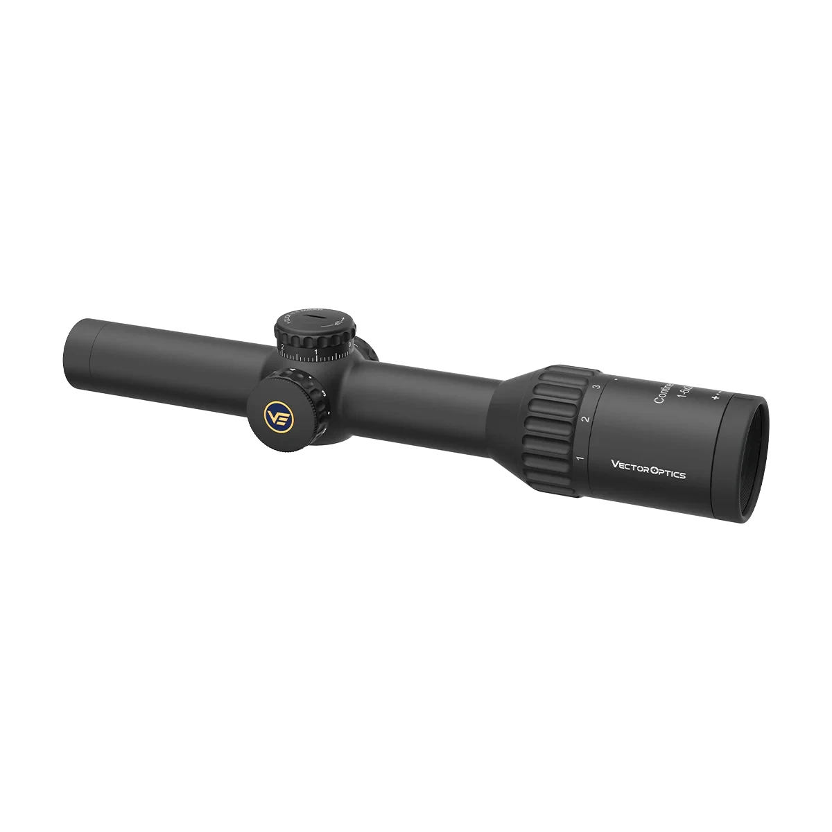 Vector Optics Continental x6 1-6x24 püssioptika Vector Optics