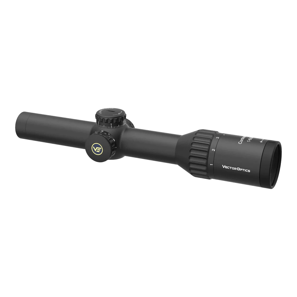 Vector Optics Continental x6 1-6x24i Fiber püssi sihik Vector Optics