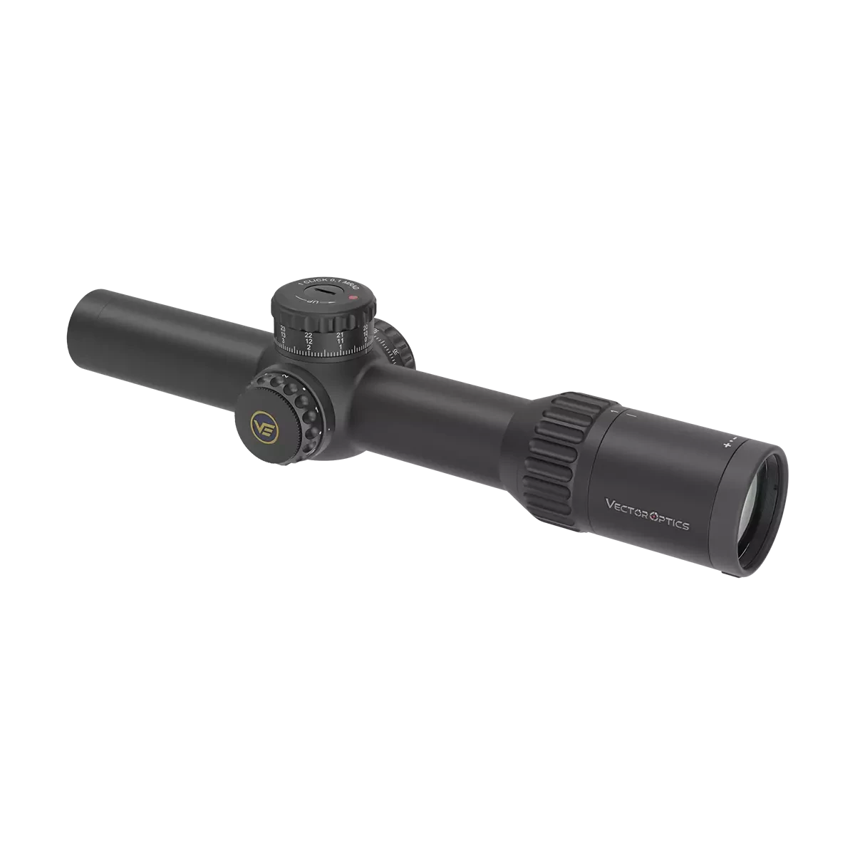Vector Optics Continental x6 1-6x28FFP püssi sihik Vector Optics