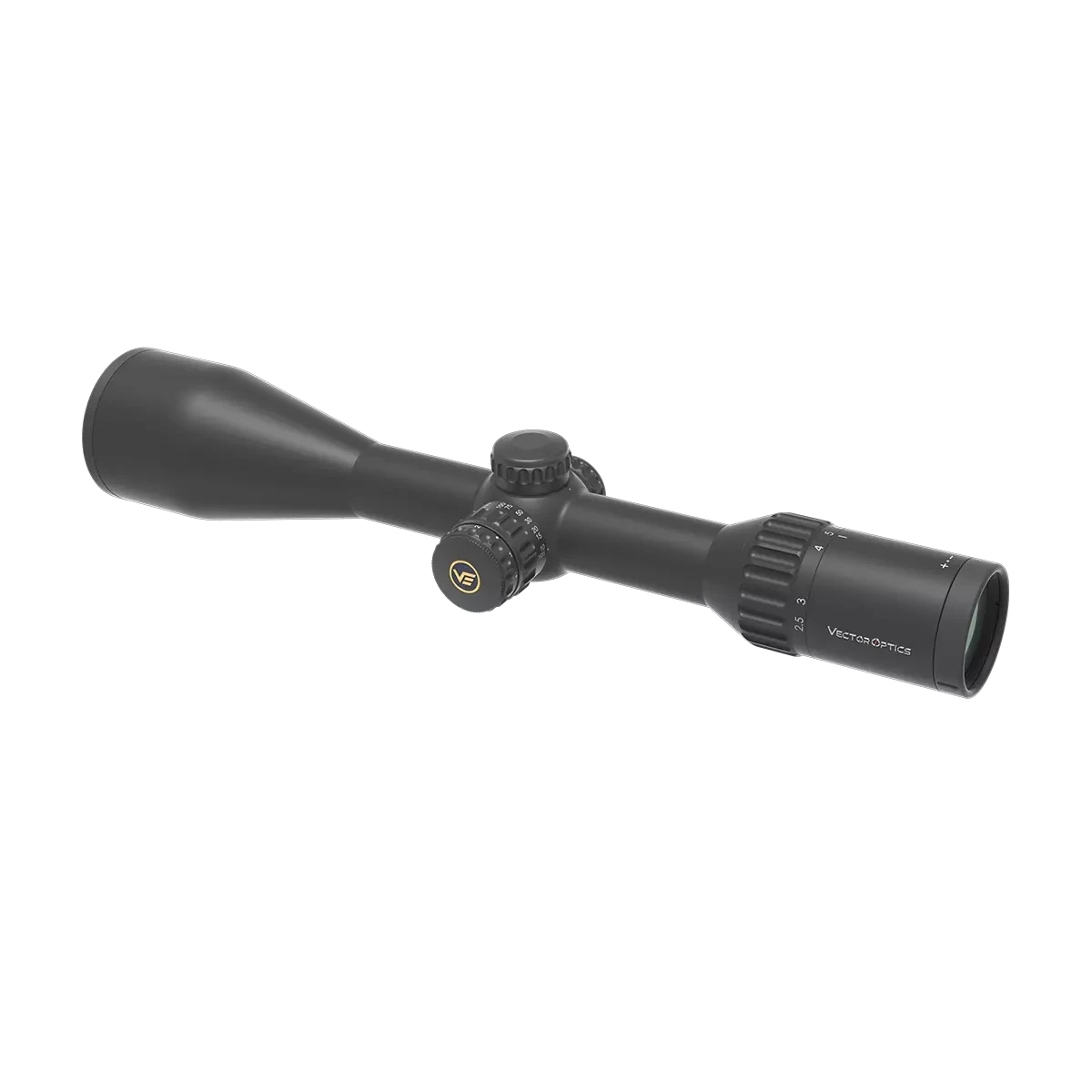 Vector Optics Continental x6 2.5-15x56 riflesihik Vector Optics