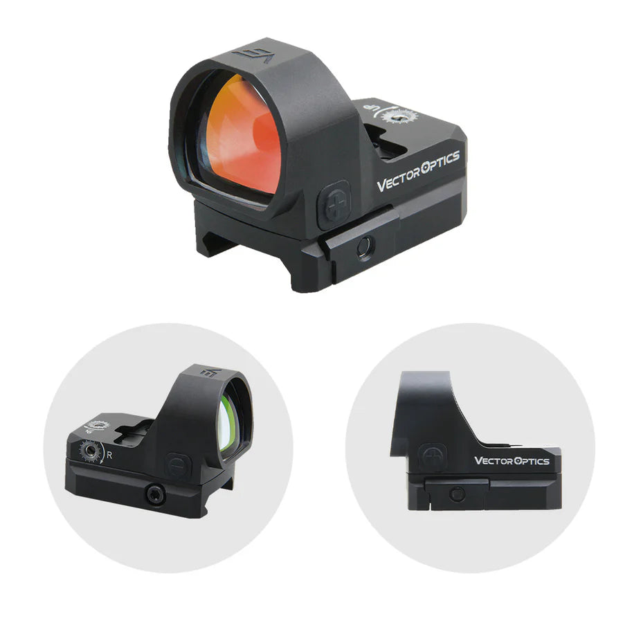 Vector Optics Frenzy-X 1x22x26 AUT kollimaatorsihik
