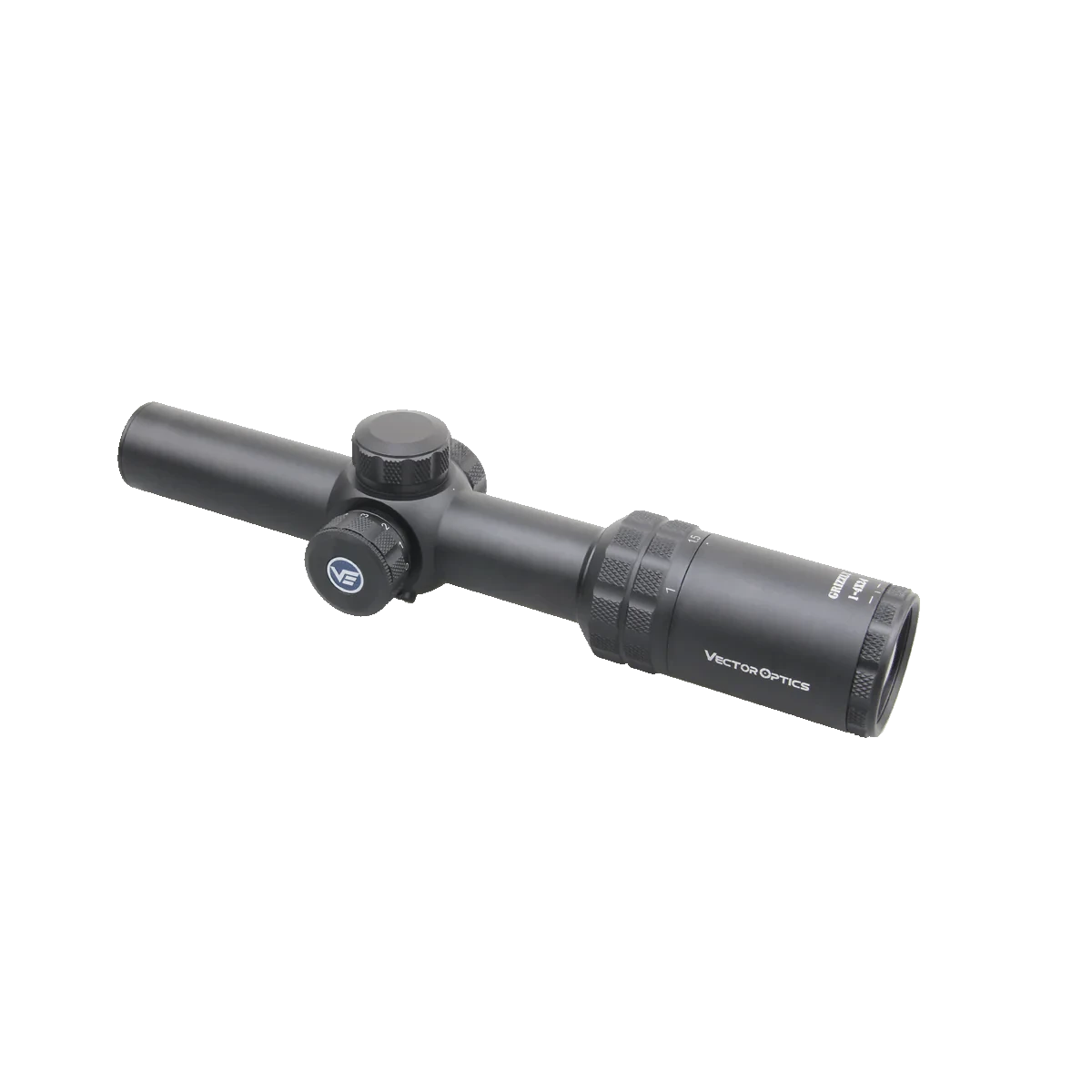 Vector Optics Grizzly 1-4x24 Jahipidamise riflescope Vector Optics