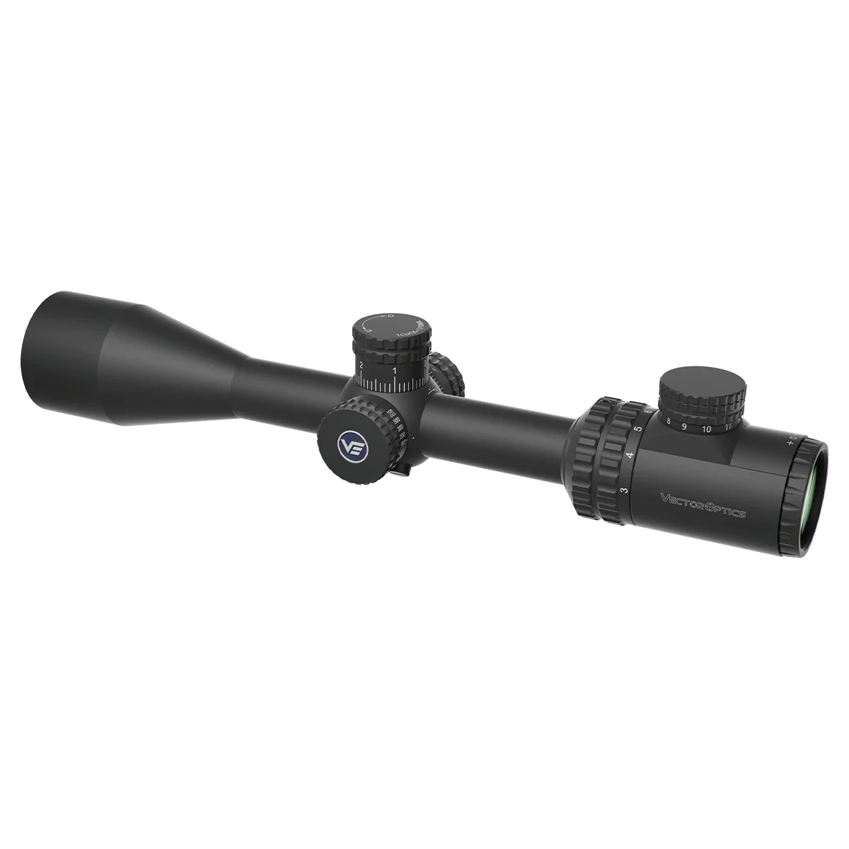 Vector Optics Hugo 3-12x40i Fiber Reticle vintpüssi sihik Vector Optics