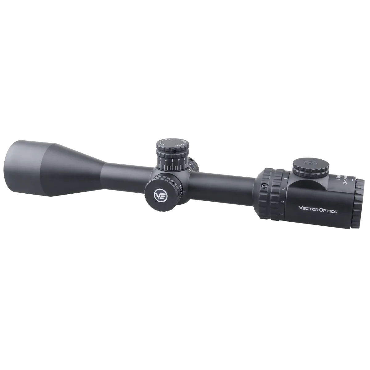 Vector Optics Hugo 3-12x44GT SFP püssi optiline sihik Vector Optics