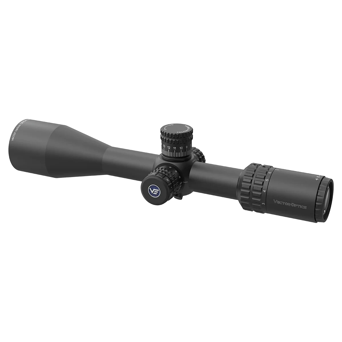 Vector Optics Orion Pro MAX 3-18x50 HD SFP püssi optiline sihik Vector Optics