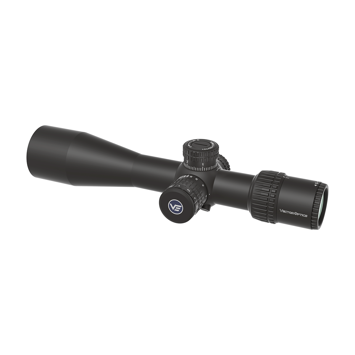 Vector Optics Veyron 4-16x44IR SFP kompaktne vintpüssi sihik