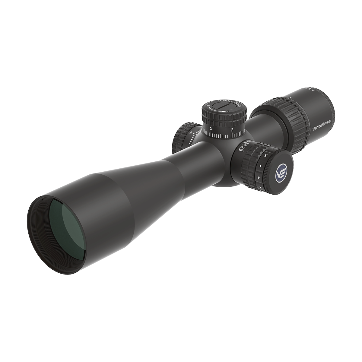 Vector Optics Veyron 4-16x44IR SFP kompaktne vintpüssi sihik
