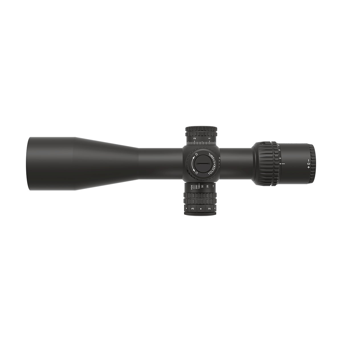 Vector Optics Veyron 4-16x44IR SFP kompaktne vintpüssi sihik