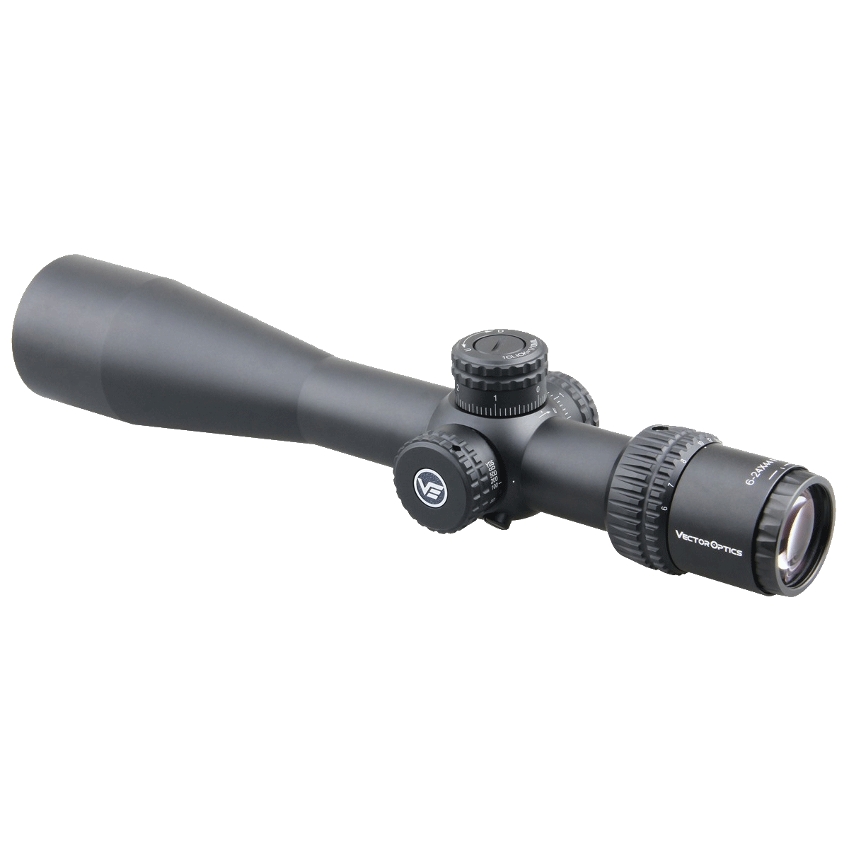 Vector Optics Veyron 6-24x44 FFP püssi sihik Vector Optics