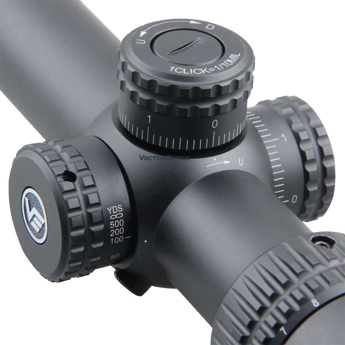 Vector Optics Veyron 6-24x44 FFP püssi sihik Vector Optics