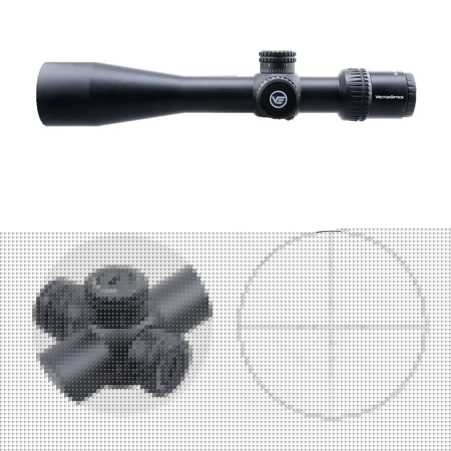 Vector Optics Veyron 6-24x44 IR First Focal Plane Illuminated vintpüssi optiline sihik