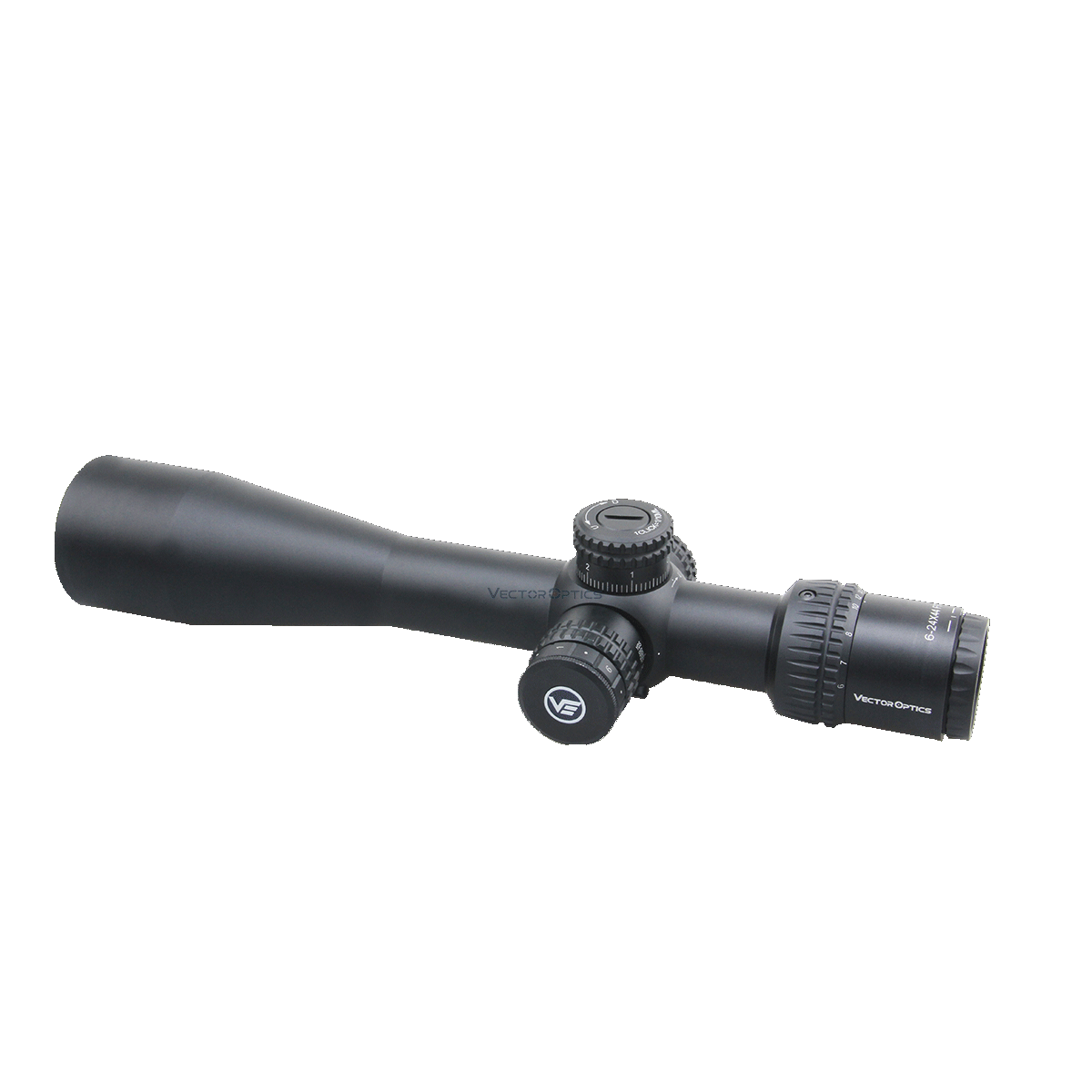 Vector Optics Veyron 6-24x44 IR First Focal Plane Illuminated vintpüssi optiline sihik