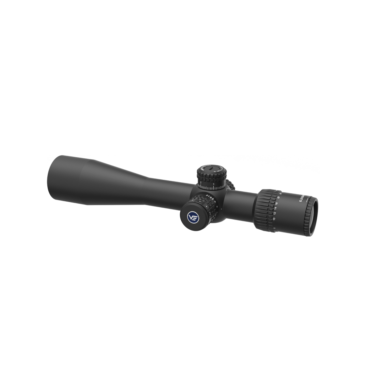Vector Optics Veyron 6-24x44IR SFP kompaktne püssi sihik
