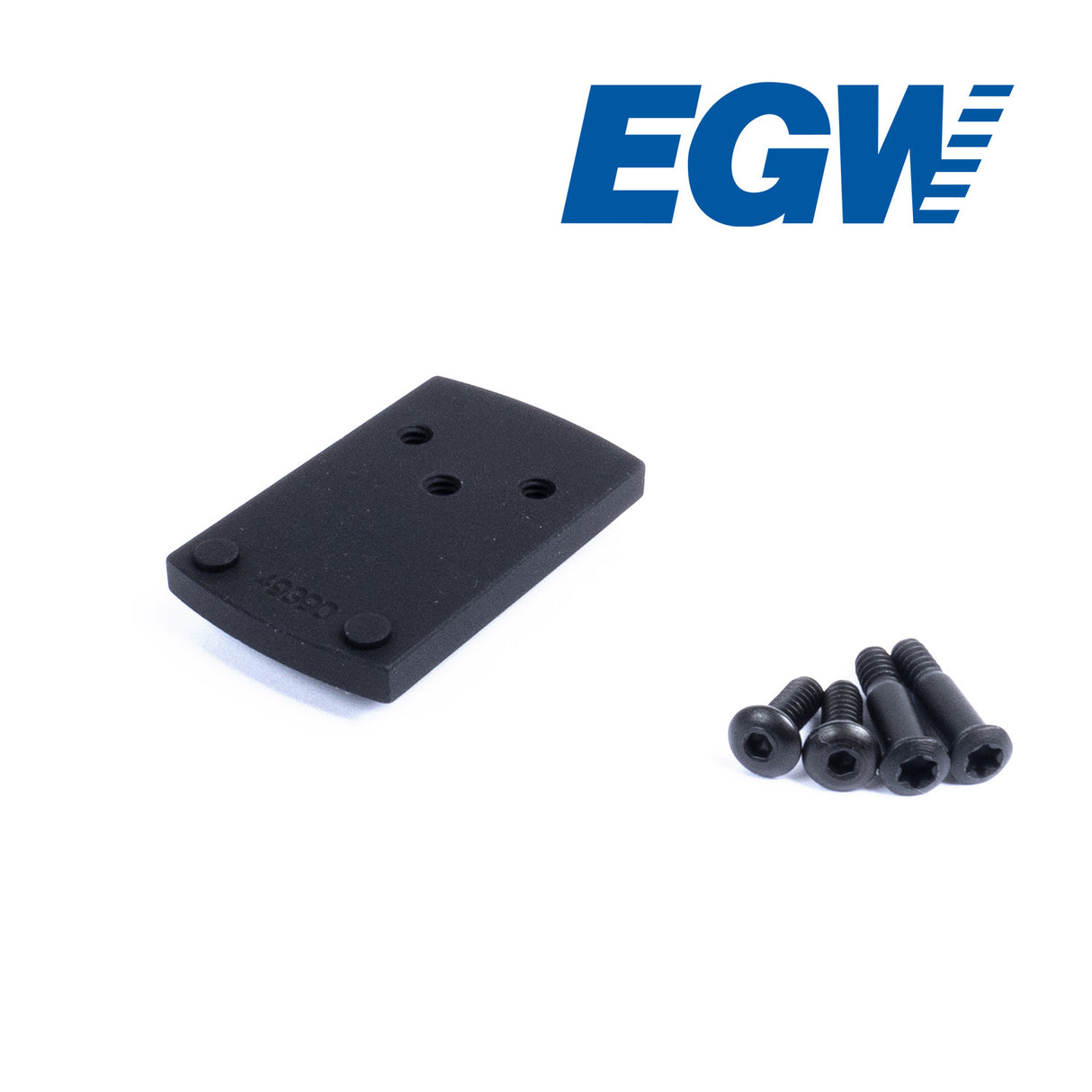 Walther PPQ 22, PPQ M2 .22 LR kollimaatorsihiku kinnitus | tüüp S