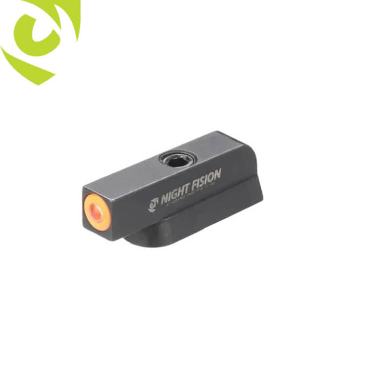 CZ P-10, CZ P-07, CZ P-09 tritium front sight Night Fision