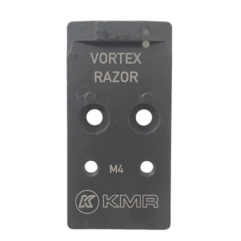 KMR W-02 & L-02 Optics Ready plate | Vortex Razor KMR