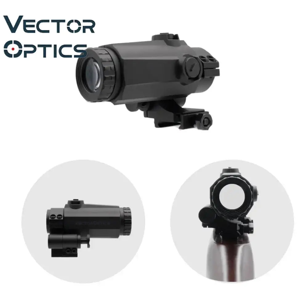 Maverick-III 3x22 Magnifier MIL Vector Optics