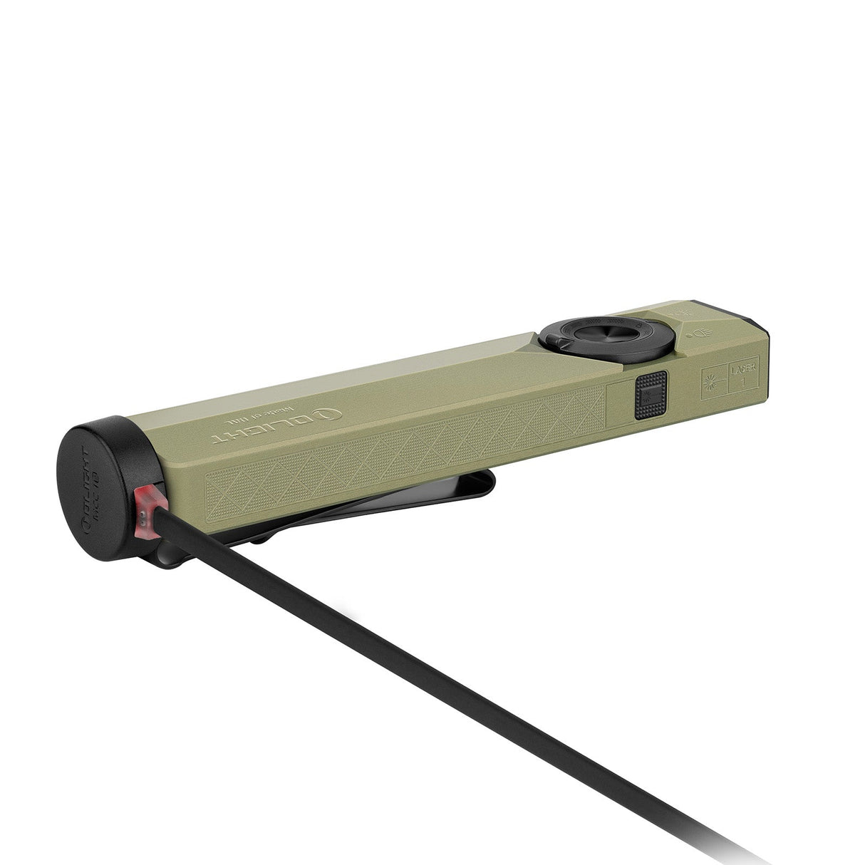 Olight ArkPro Ultra | lame 4-in-1 EDC taskulamp | 1.700 lm - Olive Green