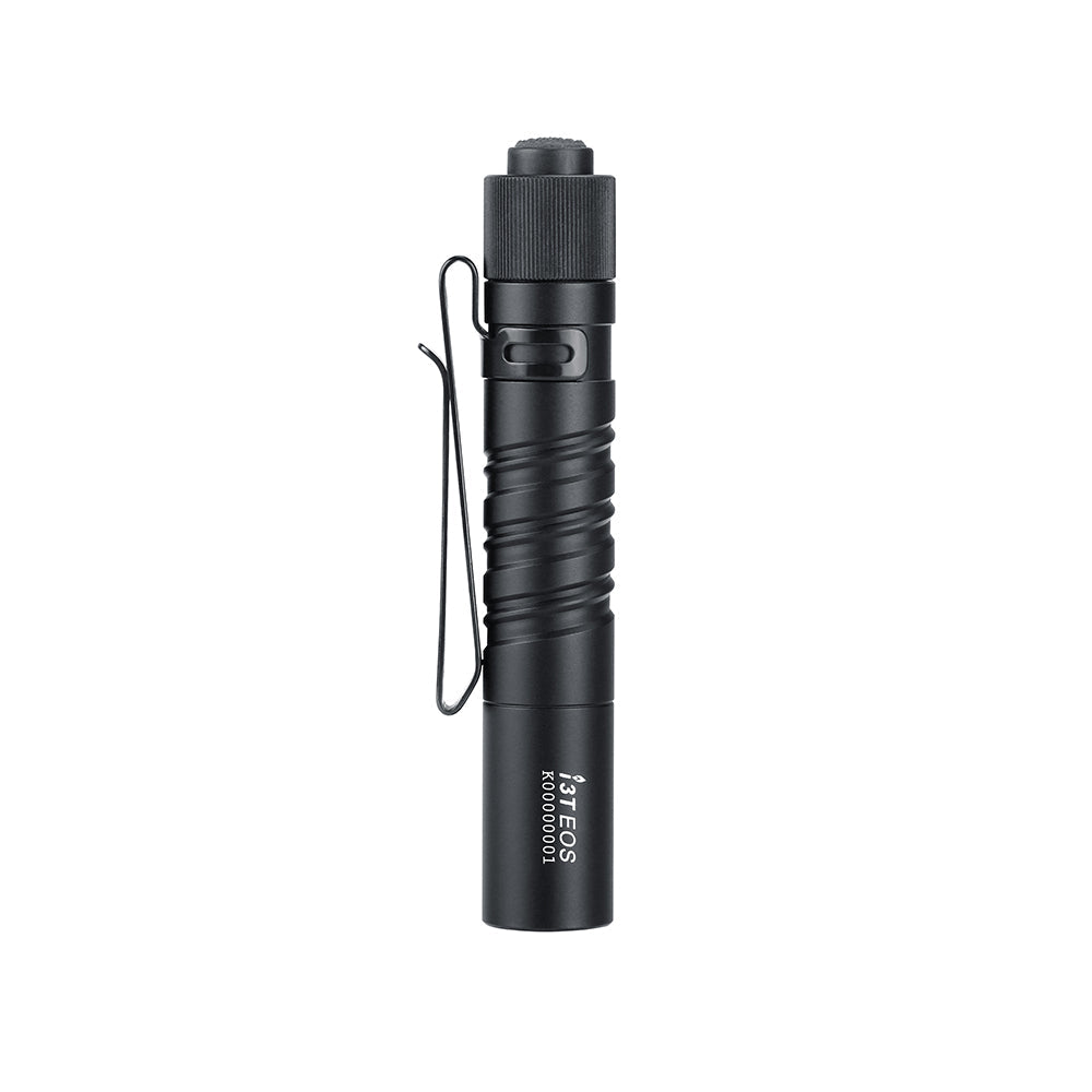 Olight i3T EOS | slim EDC taskulamp | 180 lm - Black