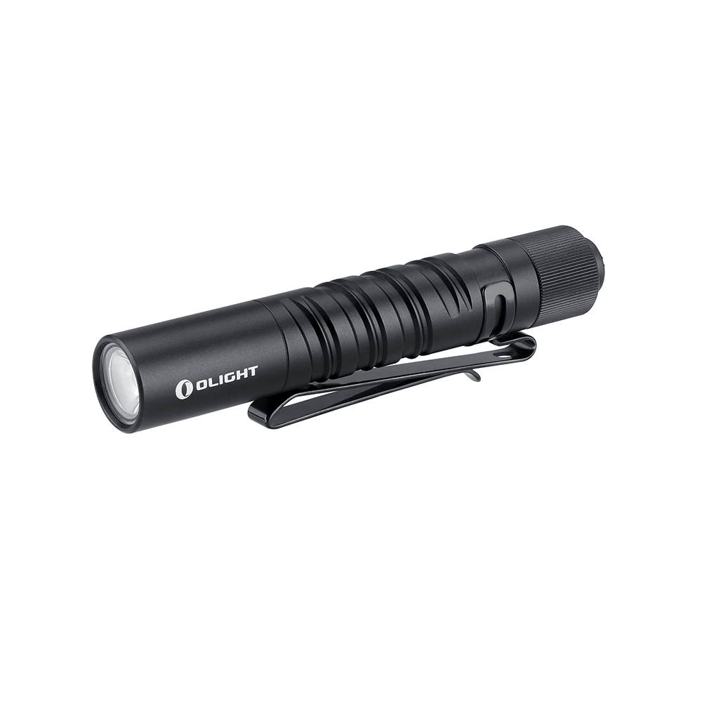 Olight i3T EOS | slim EDC taskulamp | 180 lm - Black