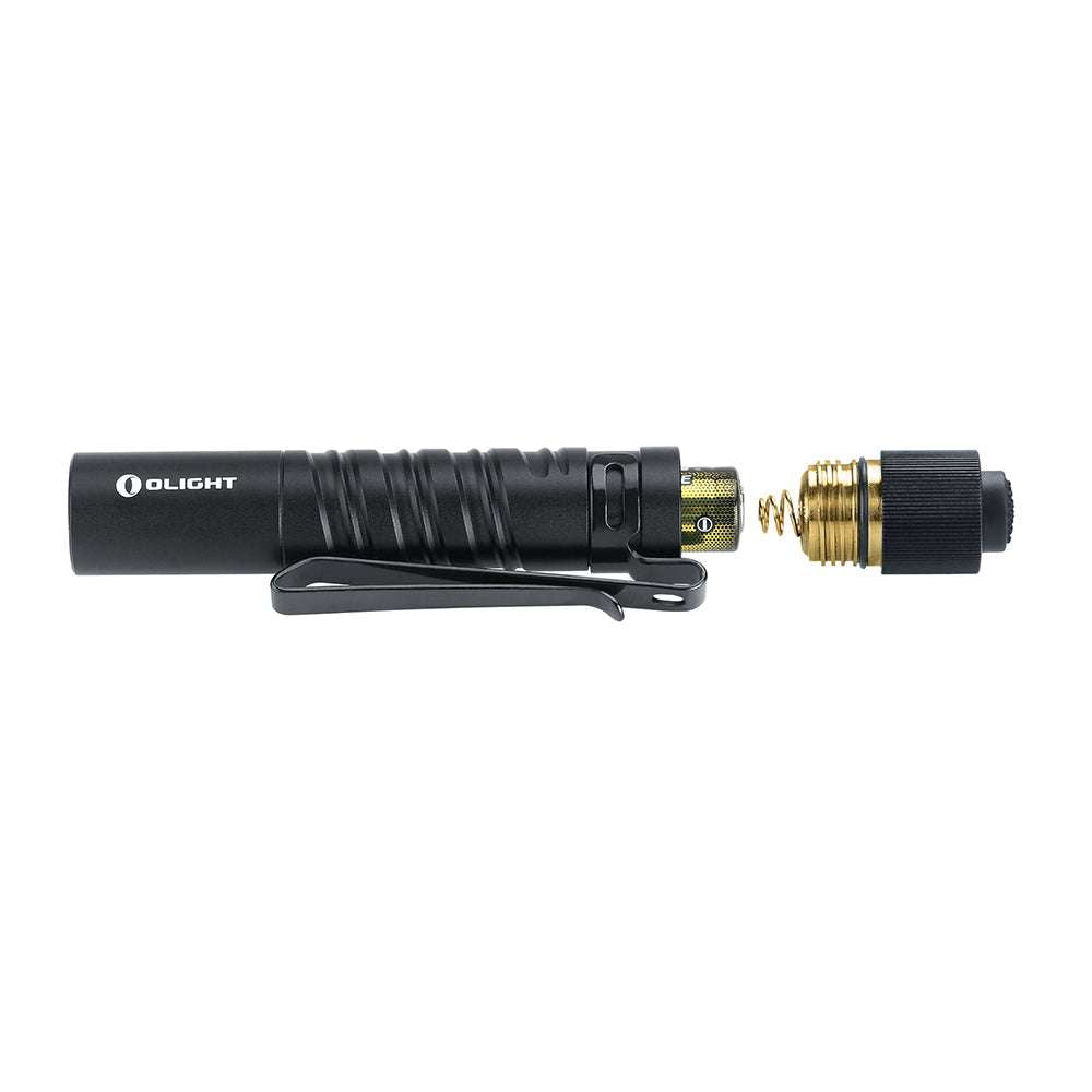 Olight i3T EOS | slim EDC taskulamp | 180 lm - Black