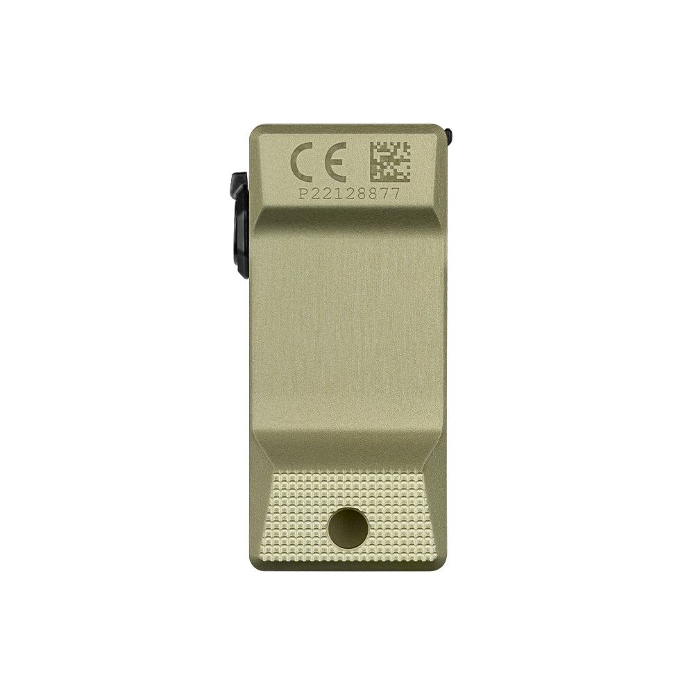 Olight Oclip Ultra | 3-in-1 klambriga EDC-valgusti | 530 lm - Oliivroheline