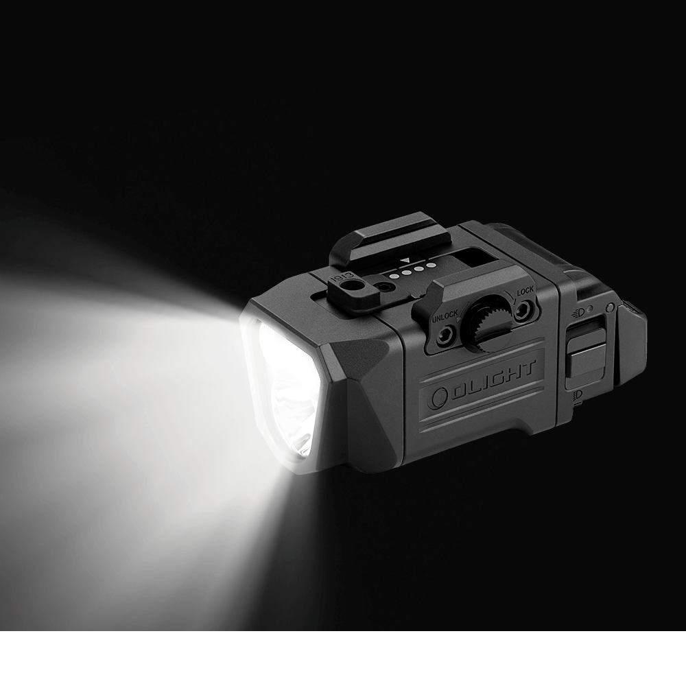 Olight PL X | püstolivalgusti | 1.200 lm