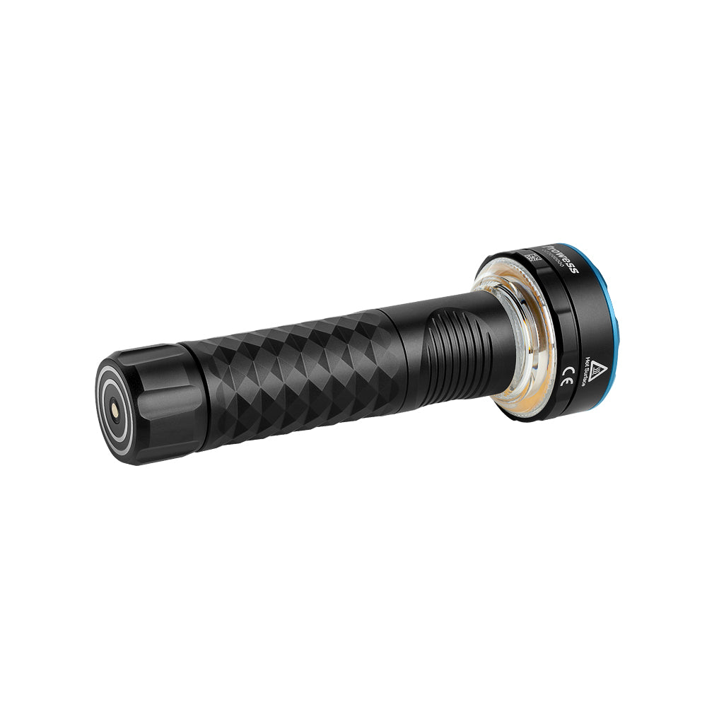 Olight Prowess | taskulamp with bidirectional lighting | 5.000 lm