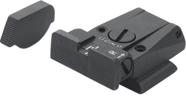 Ruger P91 - P97 reguleeritavad sihikud | blank