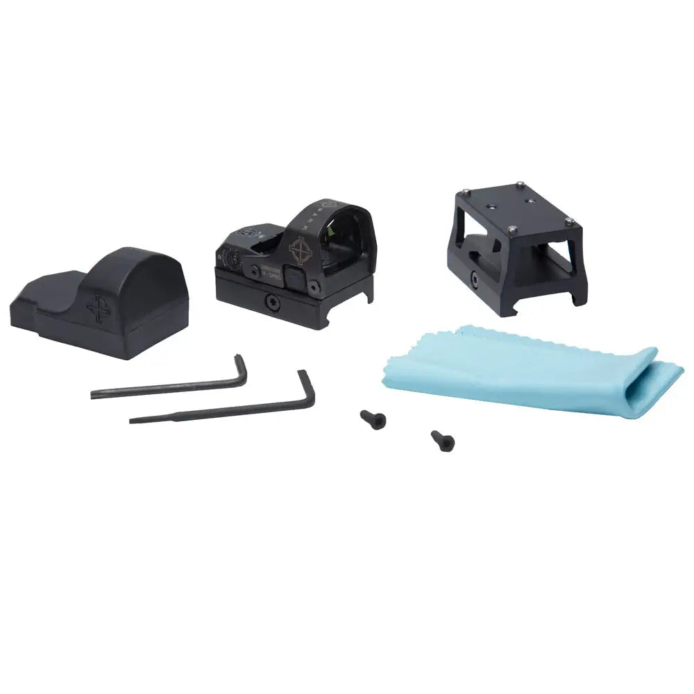 Sightmark Mini Shot M-Spec FMS Reflex Sight punatäppsihik Sightmark