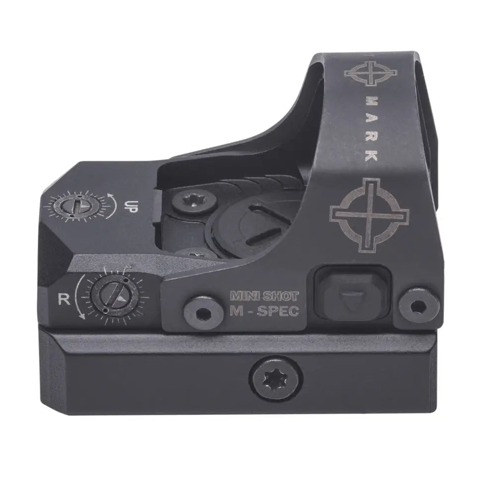 Sightmark Mini Shot M-Spec FMS Reflex Sight punatäppsihik Sightmark