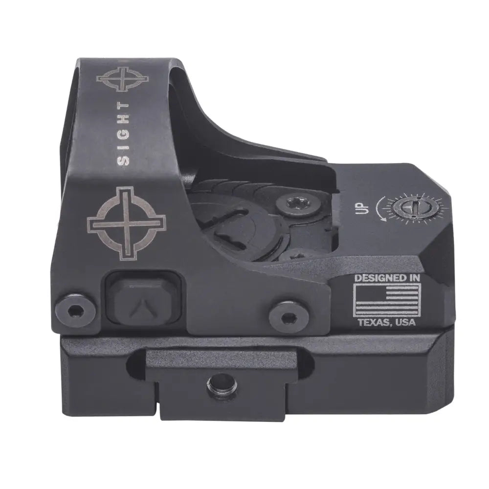 Sightmark Mini Shot M-Spec FMS Reflex Sight punatäppsihik Sightmark