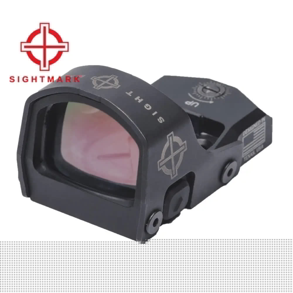 Sightmark Mini Shot M-Spec FMS Reflex Sight punatäppsihik Sightmark